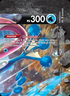 Greninja V UNIONE