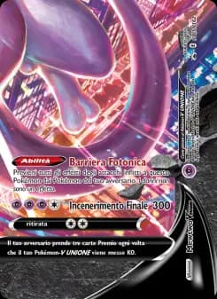 Mewtwo V UNIONE