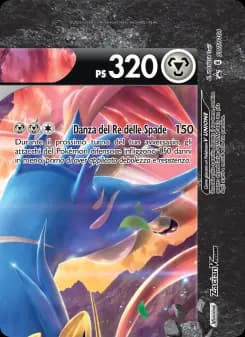 Zacian V UNIONE