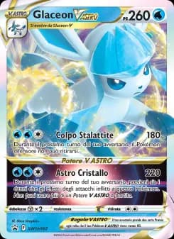 Glaceon V ASTRO