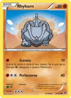 Rhyhorn
