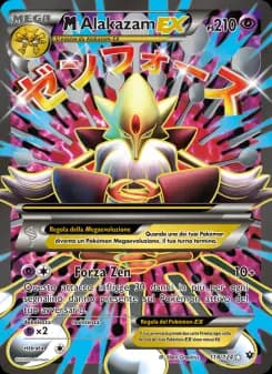 M Alakazam EX