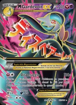 M Gardevoir EX