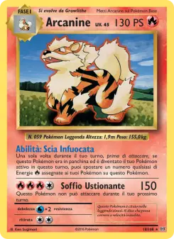 Arcanine
