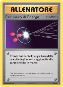 Recupero di Energia