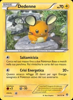 Dedenne