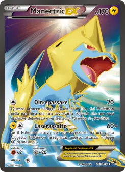 Manectric EX
