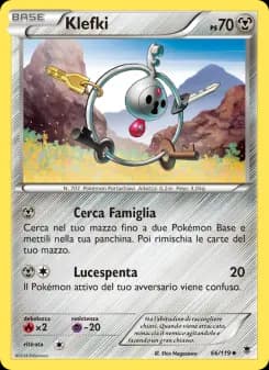 Klefki
