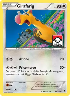 Girafarig