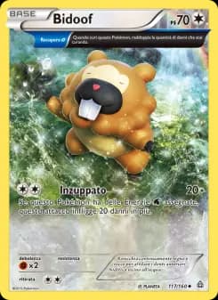 Bidoof
