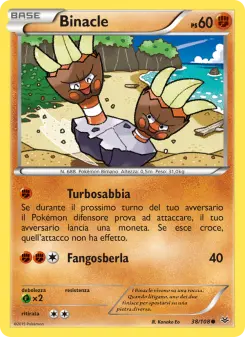 Binacle