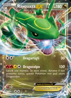 Rayquaza EX