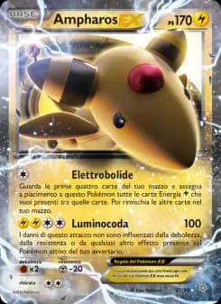 Ampharos EX