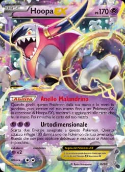 Hoopa EX
