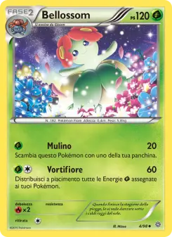 Bellossom