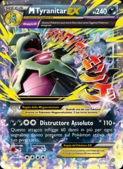 M Tyranitar EX