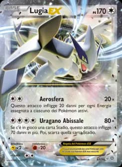 Lugia EX