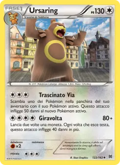 Ursaring