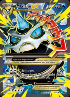 M Glalie EX